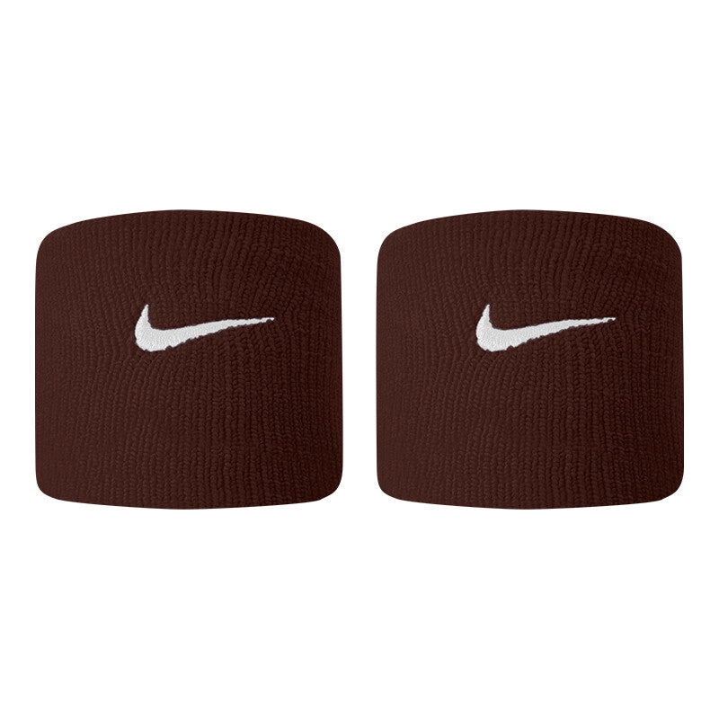 Nike Tennis Premier Wristbands (2X) (Laser Fuchsia) Nike