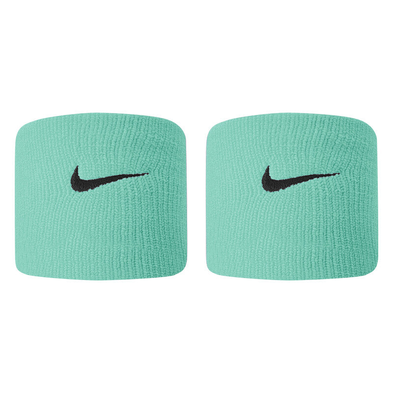 Nike Tennis Premier Wristbands (2X) (Laser Fuchsia) Nike