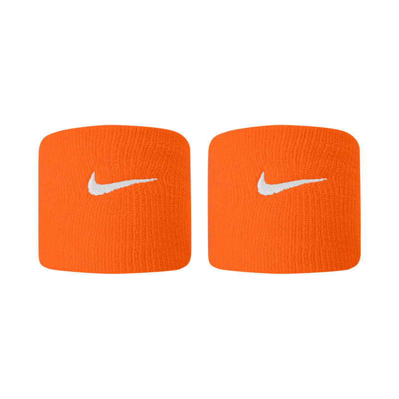 Nike Tennis Premier Wristbands (2X) (Laser Fuchsia) Nike