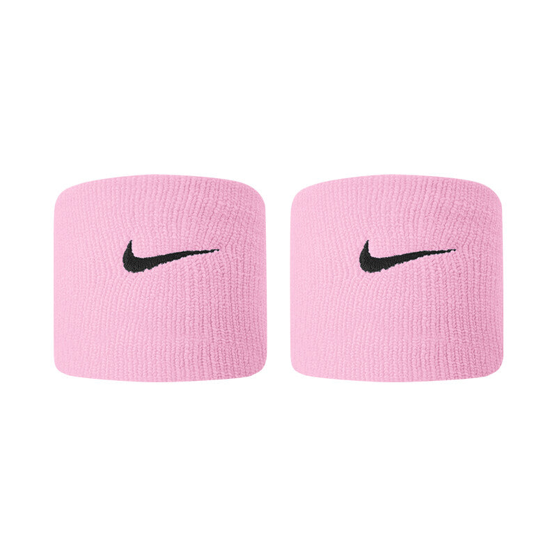 Nike Tennis Premier Wristbands (2X) (Laser Fuchsia) Nike