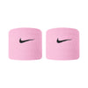 Nike Tennis Premier Wristbands (2X) (Laser Fuchsia) Nike