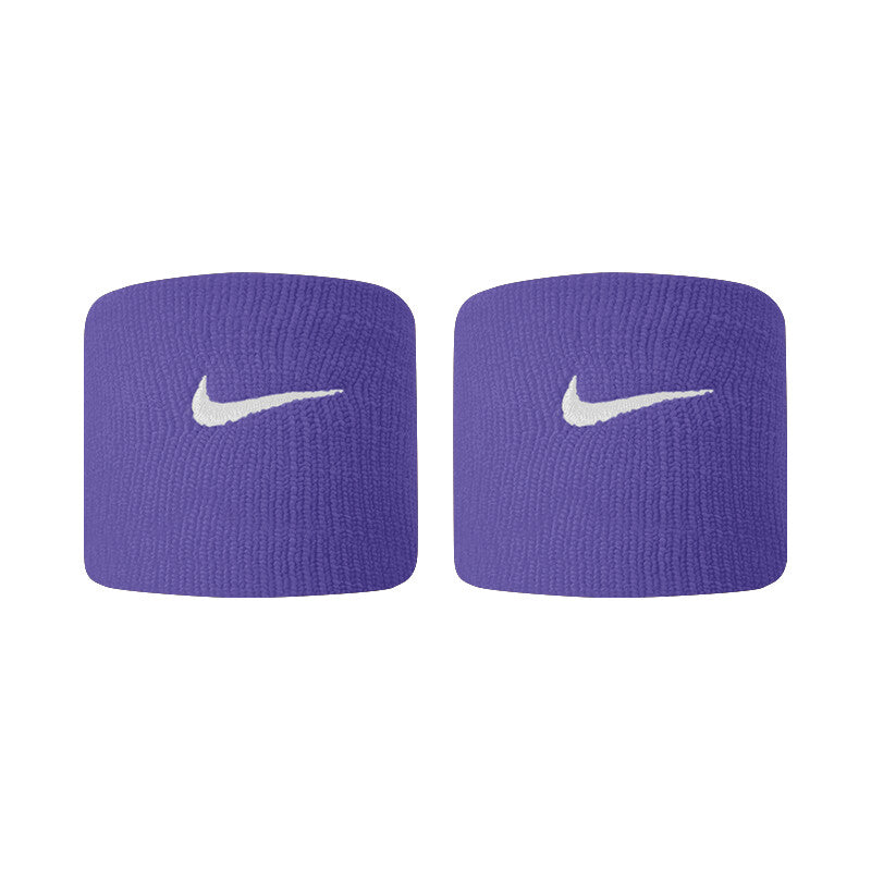 Nike Tennis Premier Wristbands (2X) (Laser Fuchsia) Nike