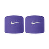Nike Tennis Premier Wristbands (2X) (Laser Fuchsia) Nike