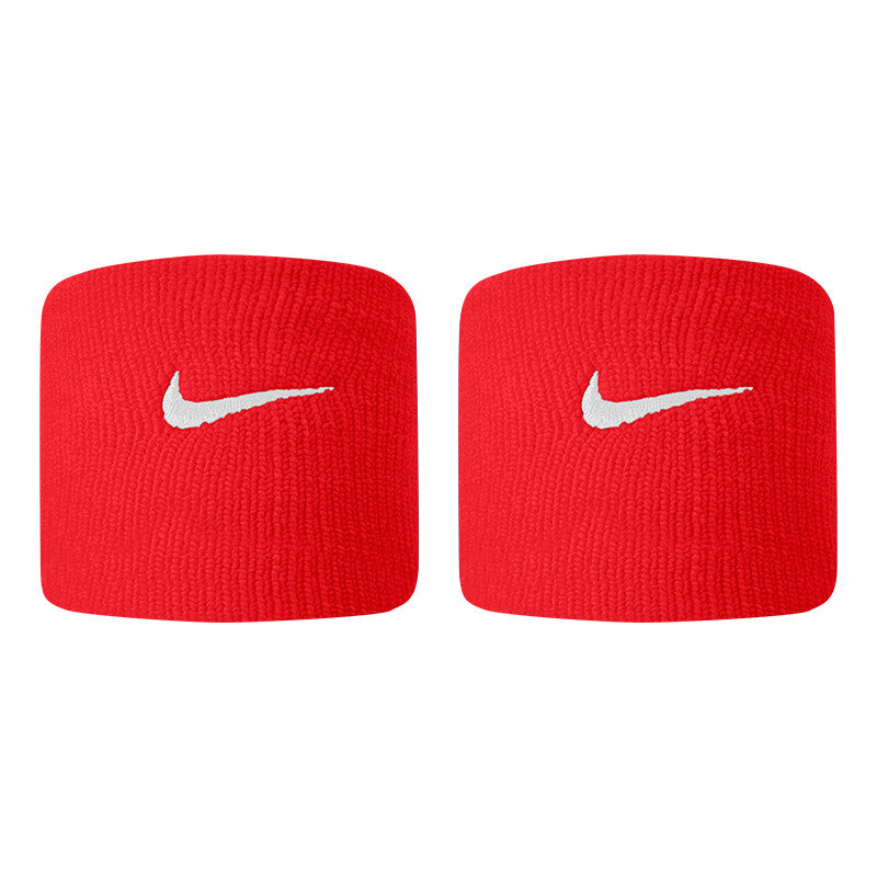 Nike Tennis Premier Wristbands (2X) (Laser Fuchsia) Nike