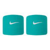 Nike Tennis Premier Wristbands (2X) (Laser Fuchsia) Nike