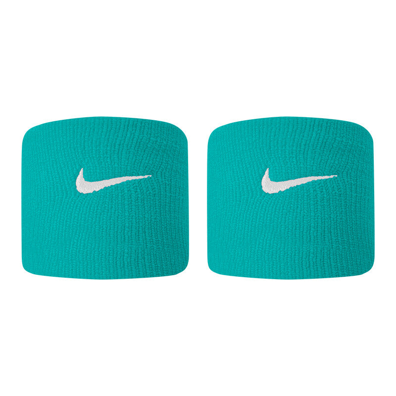 Nike Tennis Premier Wristbands (2X) (Laser Fuchsia) Nike