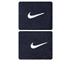 Nike Tennis Premier Wristbands (2X) (Navy)