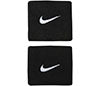 Nike Tennis Premier Wristbands (2X) (Black)