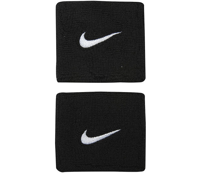 Nike Tennis Premier Wristbands (2X) (Black)