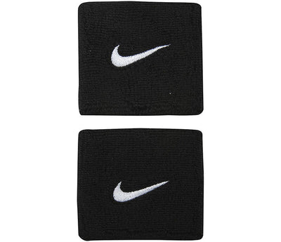 Nike Tennis Premier Wristbands (2X) (Black)