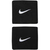 Nike Tennis Premier Wristbands (2X) (Black)