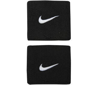 Nike Tennis Premier Wristbands (2X) (Black)