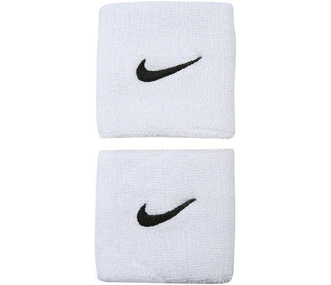 Nike Tennis Premier Wristbands (2X) (White)