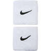 Nike Tennis Premier Wristbands (2X) (White)
