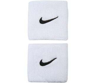 Nike Tennis Premier Wristbands (2X) (White)