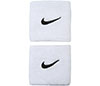 Nike Tennis Premier Wristbands (2X) (White)
