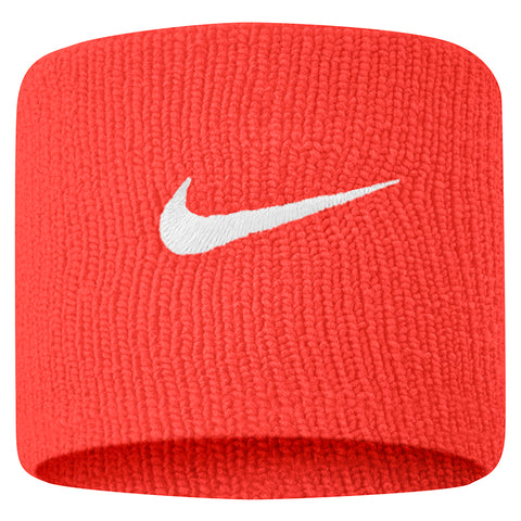 Nike Tennis Premier Wristbands (2X) (Red)