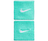 Nike Tennis Premier Wristbands (2X) (Green Glow)