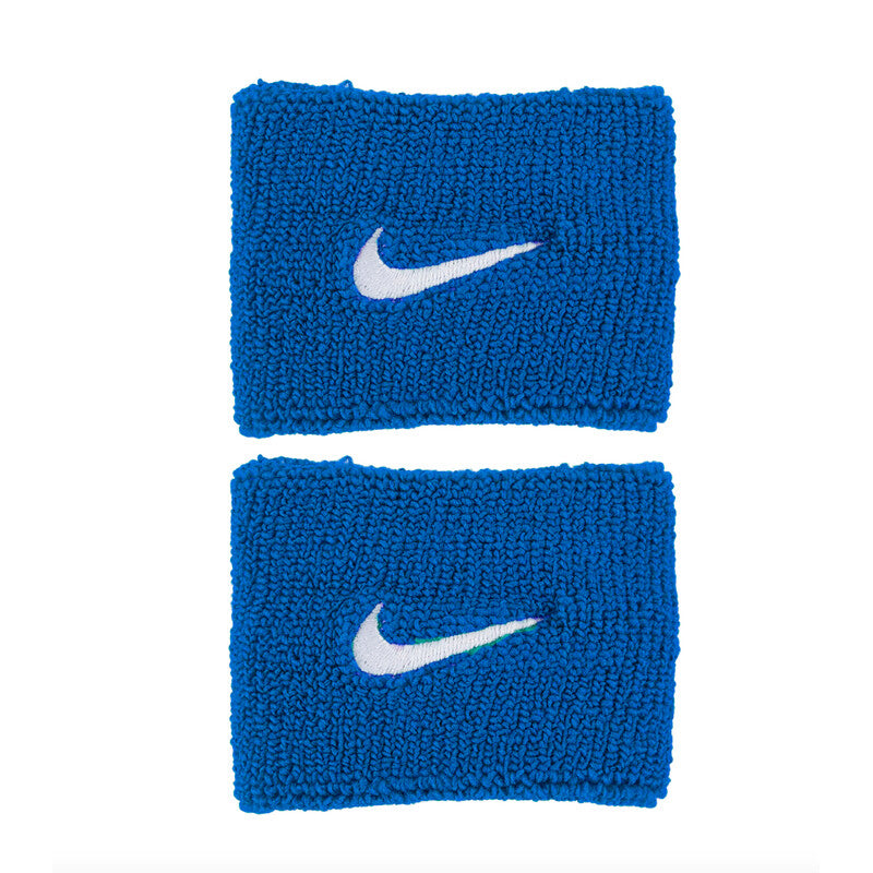Nike Tennis Premier Wristbands (2X) (Lt Photo Blue) Nike CN994W-BLU-OS