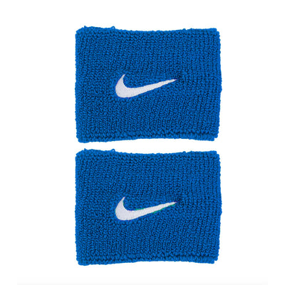 Nike Tennis Premier Wristbands (2X) (Lt Photo Blue) Nike CN994W-BLU-OS