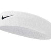 Nike Headband (1X) (White)