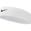 Nike Headband (1X) (White)