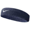 Nike Headband (1X) (Navy)