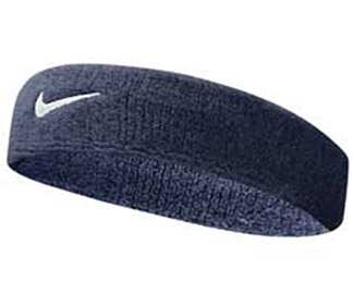 Nike Headband (1X) (Navy)