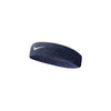 Nike Headband (1X) (Navy)