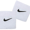 Nike Wristbands (2X) (White)