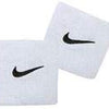 Nike Wristbands (2X) (White)