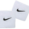 Nike Wristbands (2X) (White)