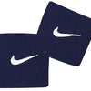 Nike Wristbands (2X) (Navy)