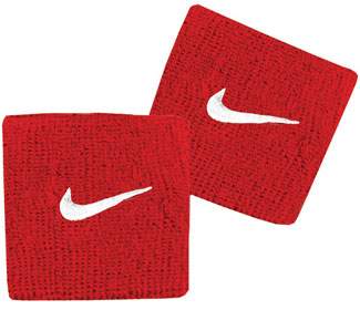 Nike Wristbands (2X)(Red)