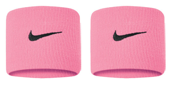 Nike Wristbands (2X) (Pink)