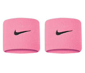 Nike Wristbands (2X) (Pink)