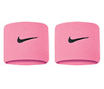 Nike Wristbands (2X) (Pink)