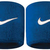 Nike Wristbands (2X) (Royal)