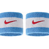 Nike Wristbands (2X)(Wht,Blu,Red)