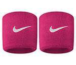 Nike Wristbands (2X) (Pink)