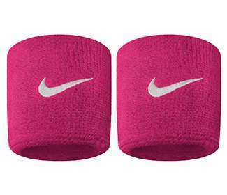 Nike Wristbands (2X) (Pink)