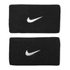 Nike Double Wristbands (2X) (Black)