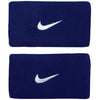 Nike Double Wristbands (2X) (Navy)
