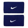 Nike Double Wristbands (2X) (Navy)