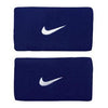 Nike Double Wristbands (2X) (Navy)