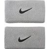 Nike Double Wristbands (2X) (Grey)