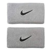 Nike Double Wristbands (2X) (Grey)