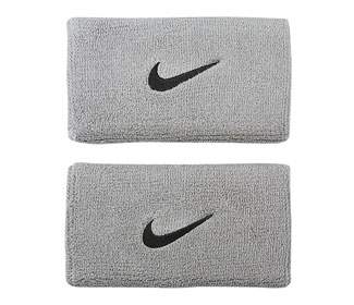 Nike Double Wristbands (2X) (Grey)