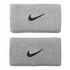 Nike Double Wristbands (2X) (Grey)