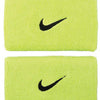Nike Double Wristbands (2X) (Atomic Green)